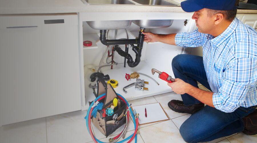 Local tankless water heater installation in Axson, GA